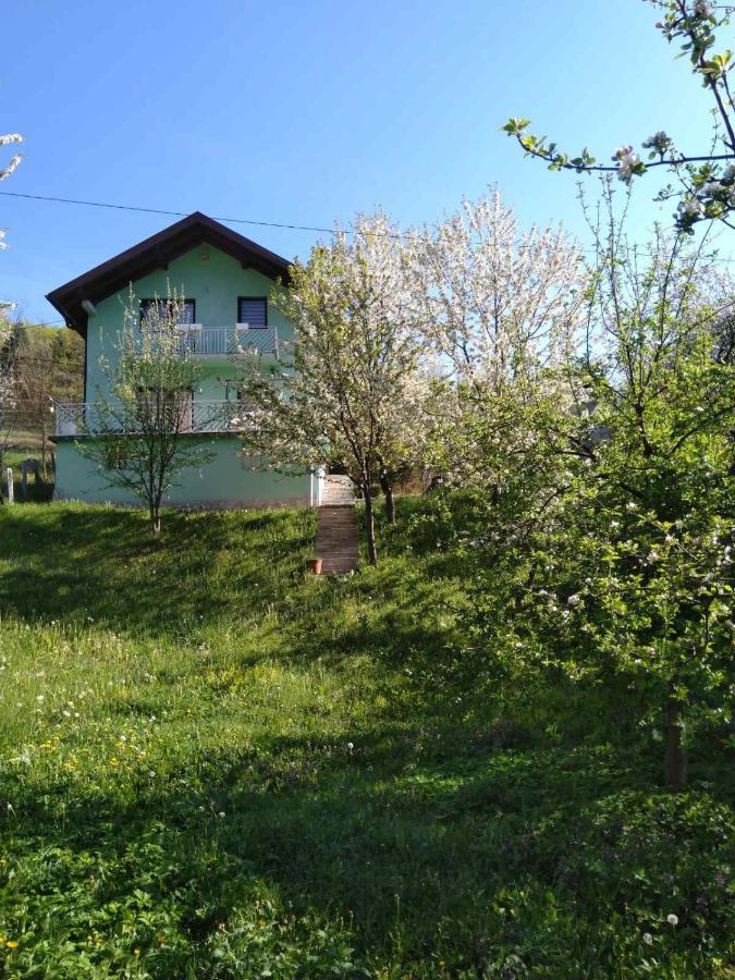 Vila House SJJ Exteriér fotografie
