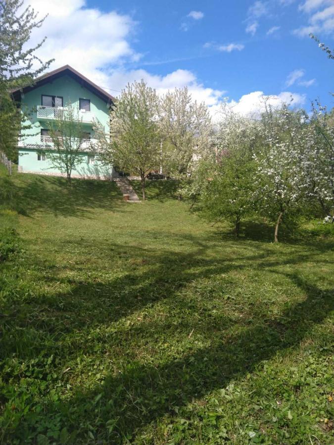 Vila House SJJ Exteriér fotografie