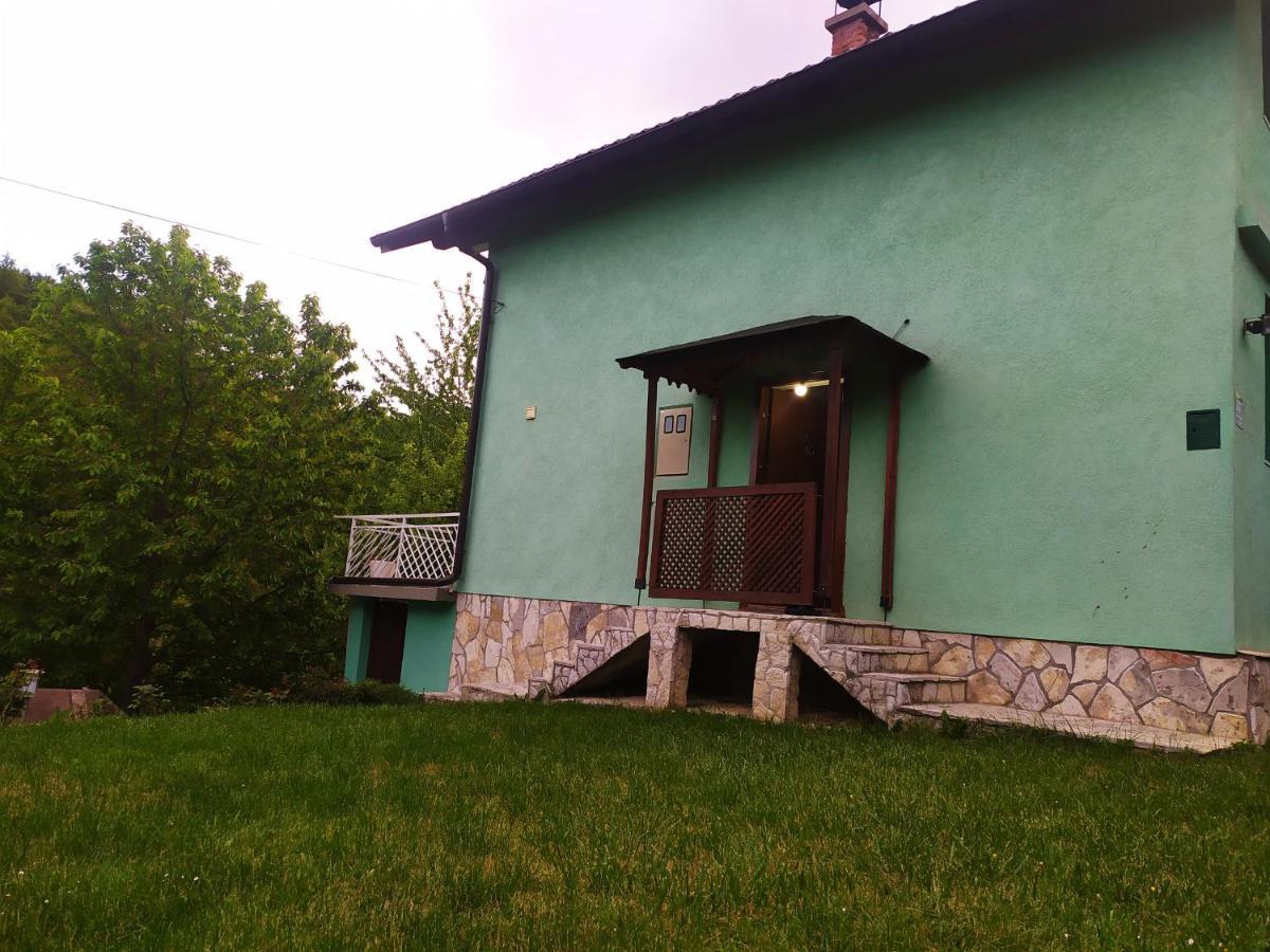 Vila House SJJ Exteriér fotografie