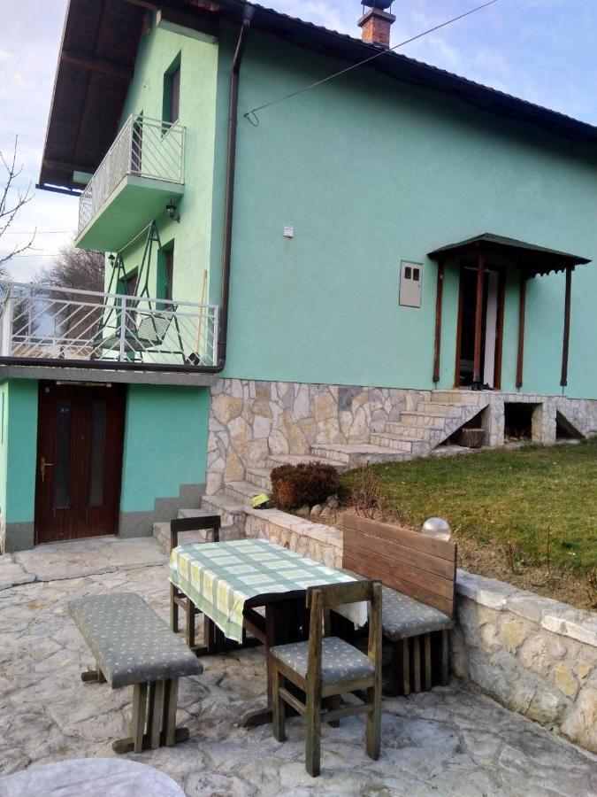Vila House SJJ Exteriér fotografie